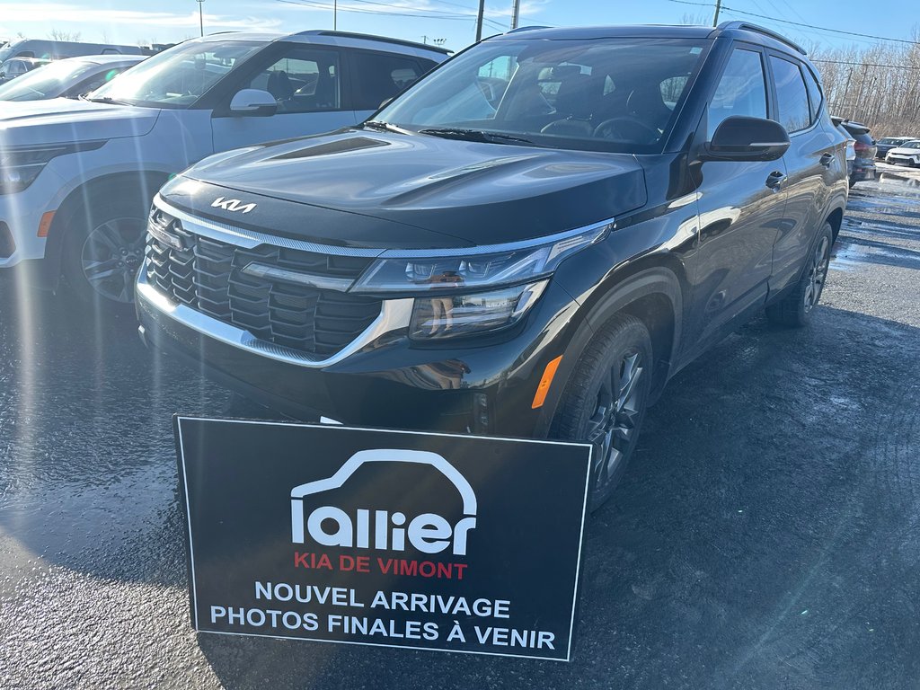 Kia Seltos EX 2025 à Montréal, Québec - 1 - w1024h768px