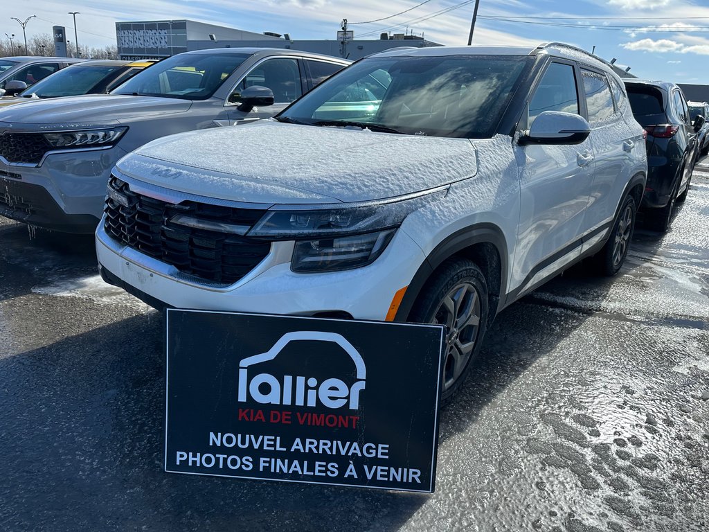 Kia Seltos EX 2025 à Montréal, Québec - 1 - w1024h768px
