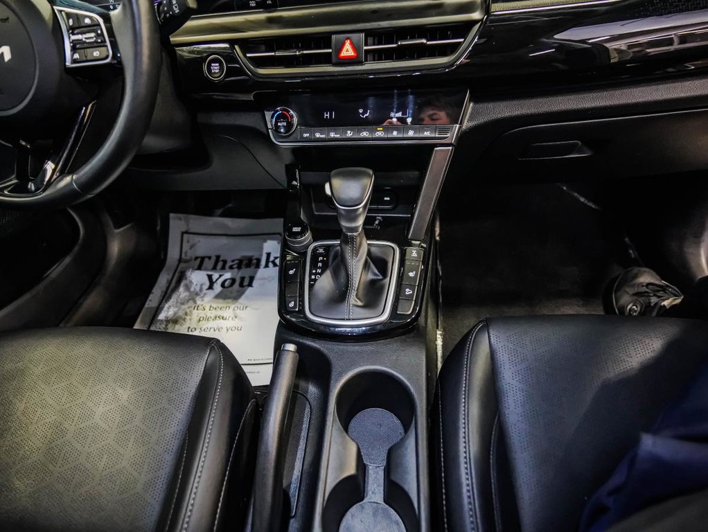 2025 Kia Seltos EX Traction Intégral **JAMAIS ACCIDENTÉ+GARANTIE 10 ANS/ 200 000KM** TOIT OUVRANT+CUIR** in Montréal, Quebec - 20 - w1024h768px
