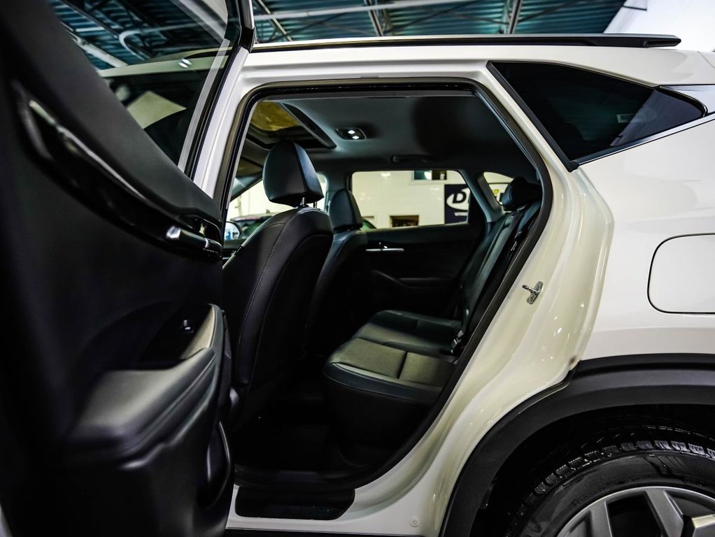 2025 Kia Seltos EX Traction Intégral **JAMAIS ACCIDENTÉ+GARANTIE 10 ANS/ 200 000KM** TOIT OUVRANT+CUIR** in Montréal, Quebec - 15 - w1024h768px