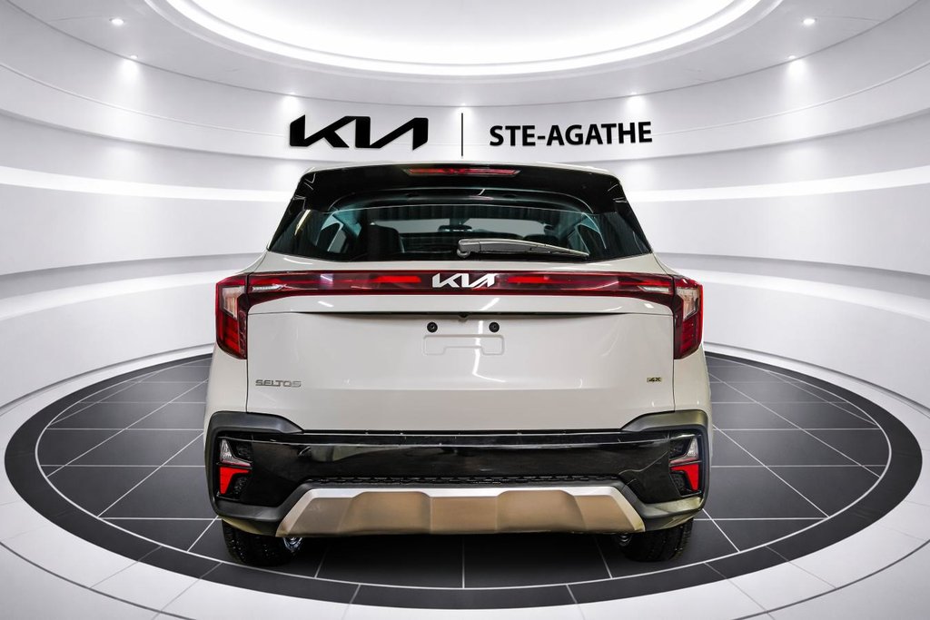 2025 Kia Seltos EX Traction Intégral **JAMAIS ACCIDENTÉ+GARANTIE 10 ANS/ 200 000KM** TOIT OUVRANT+CUIR** in Montréal, Quebec - 6 - w1024h768px