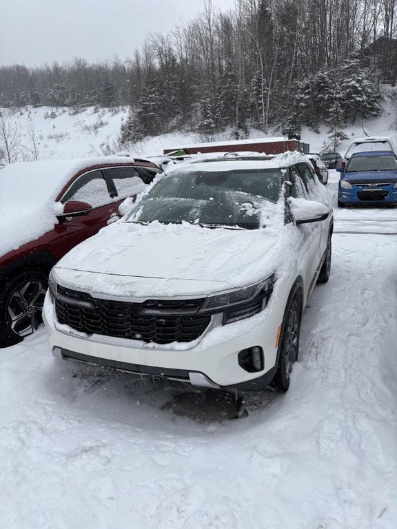 2025 Kia Seltos EX Traction Intégral **JAMAIS ACCIDENTÉ+GARANTIE 10 ANS/ 200 000KM** TOIT OUVRANT+CUIR** in Montréal, Quebec - 1 - w1024h768px