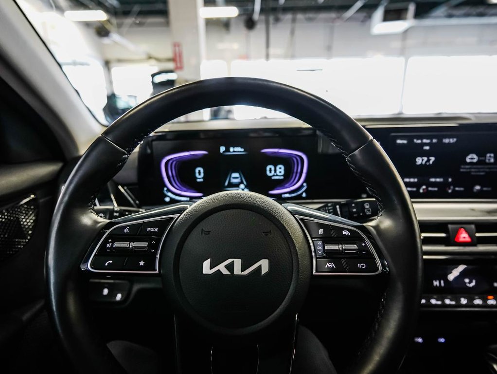 2025 Kia Seltos EX Traction Intégral **JAMAIS ACCIDENTÉ+GARANTIE 10 ANS/ 200 000KM** TOIT OUVRANT+CUIR** in Montréal, Quebec - 11 - w1024h768px