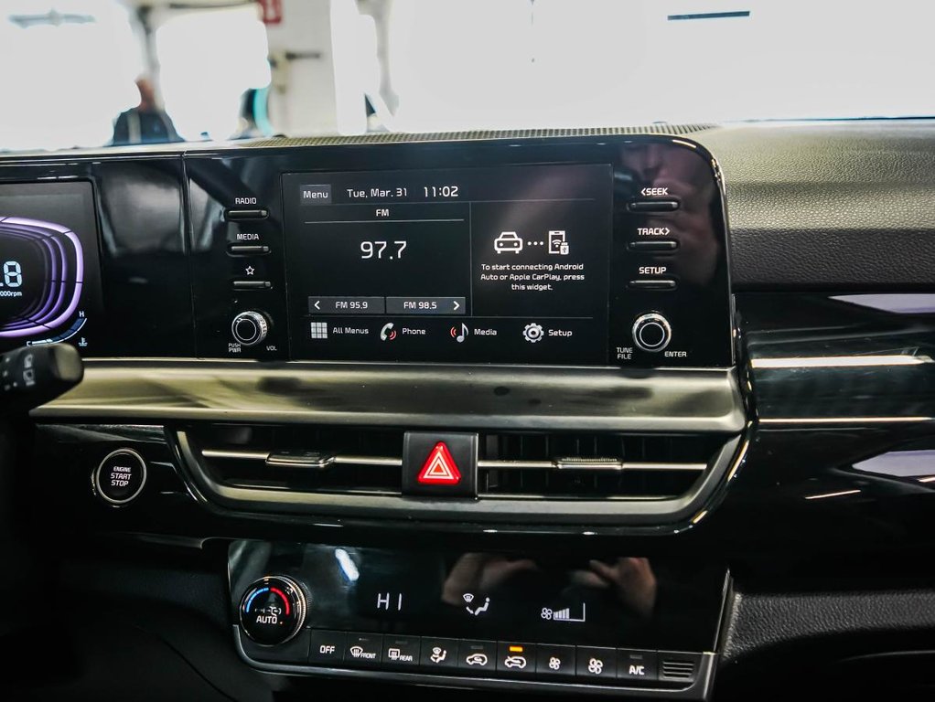 2025 Kia Seltos EX Traction Intégral **JAMAIS ACCIDENTÉ+GARANTIE 10 ANS/ 200 000KM** TOIT OUVRANT+CUIR** in Montréal, Quebec - 18 - w1024h768px