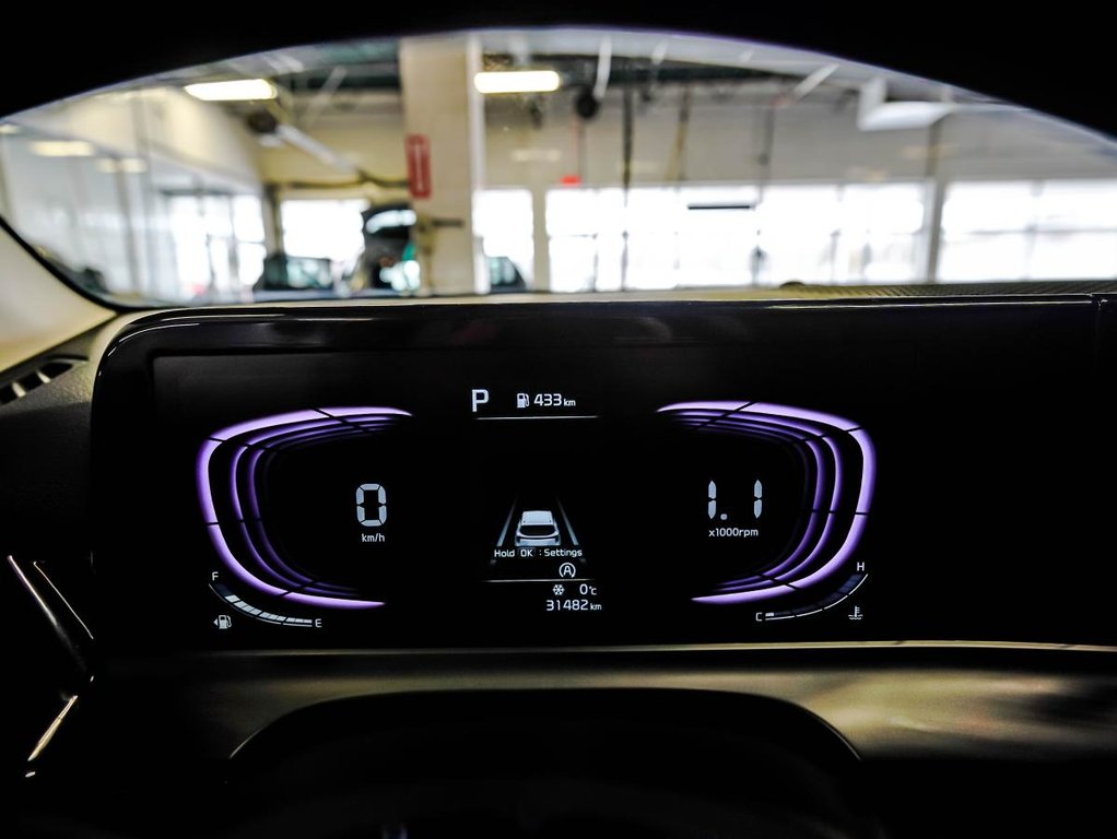 2025 Kia Seltos EX Traction Intégral **JAMAIS ACCIDENTÉ+GARANTIE 10 ANS/ 200 000KM** TOIT OUVRANT+CUIR** in Montréal, Quebec - 10 - w1024h768px