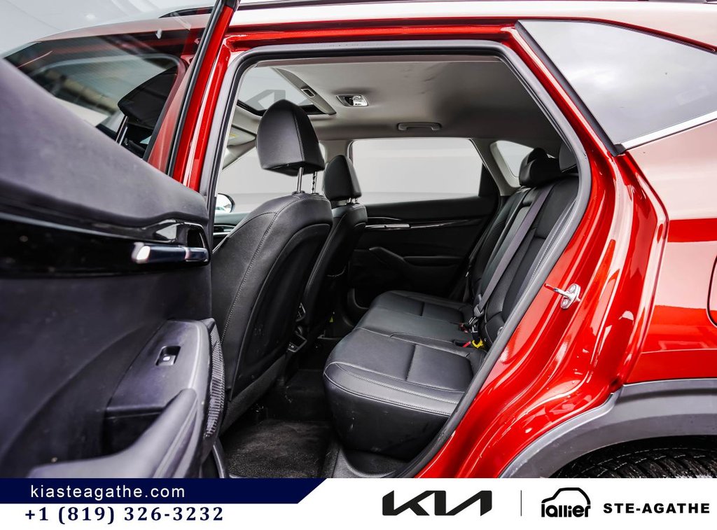 2025 Kia Seltos EX Traction Intégrale **JAMAIS ACCIDENTÉ+GARANTIE 10 ANS/ 200 000KM** TOIT OUVRANT+CUIR** in Montréal, Quebec - 14 - w1024h768px