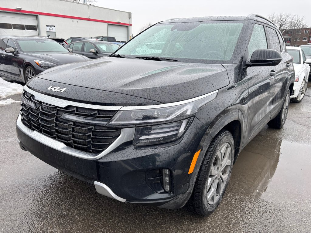 Kia Seltos EX 2025 à Montréal, Québec - 1 - w1024h768px
