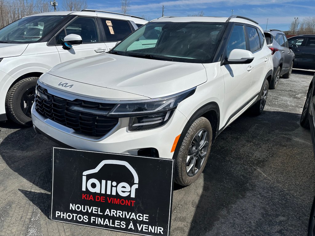 Kia Seltos EX 2025 à Montréal, Québec - 1 - w1024h768px