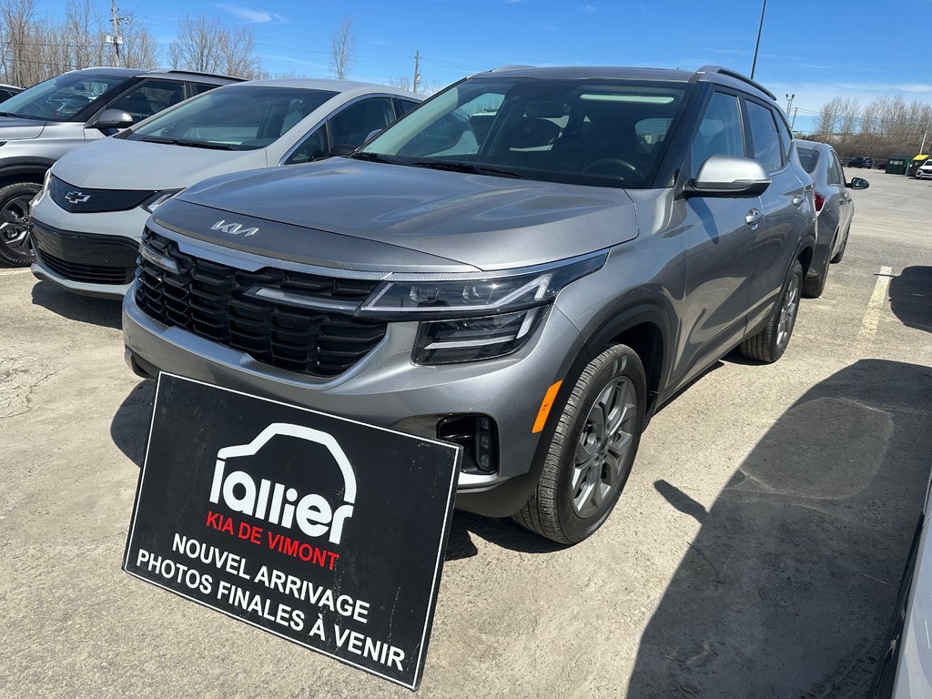 Kia Seltos EX 2025 à Montréal, Québec - 1 - w1024h768px