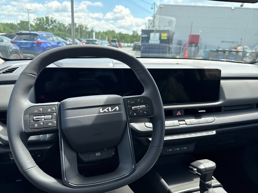 2027 Kia Seltos LX TA in Montréal, Quebec - 5 - w1024h768px