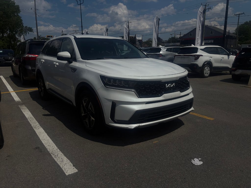 Kia Sorento Hybrid LX Hybride 2023 à Montréal, Québec - 1 - w1024h768px