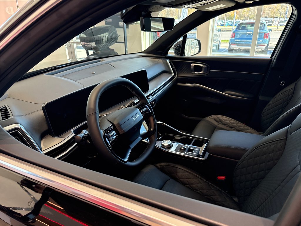 Kia Sorento Hybrid SX 2026 à Montréal, Québec - 5 - w1024h768px
