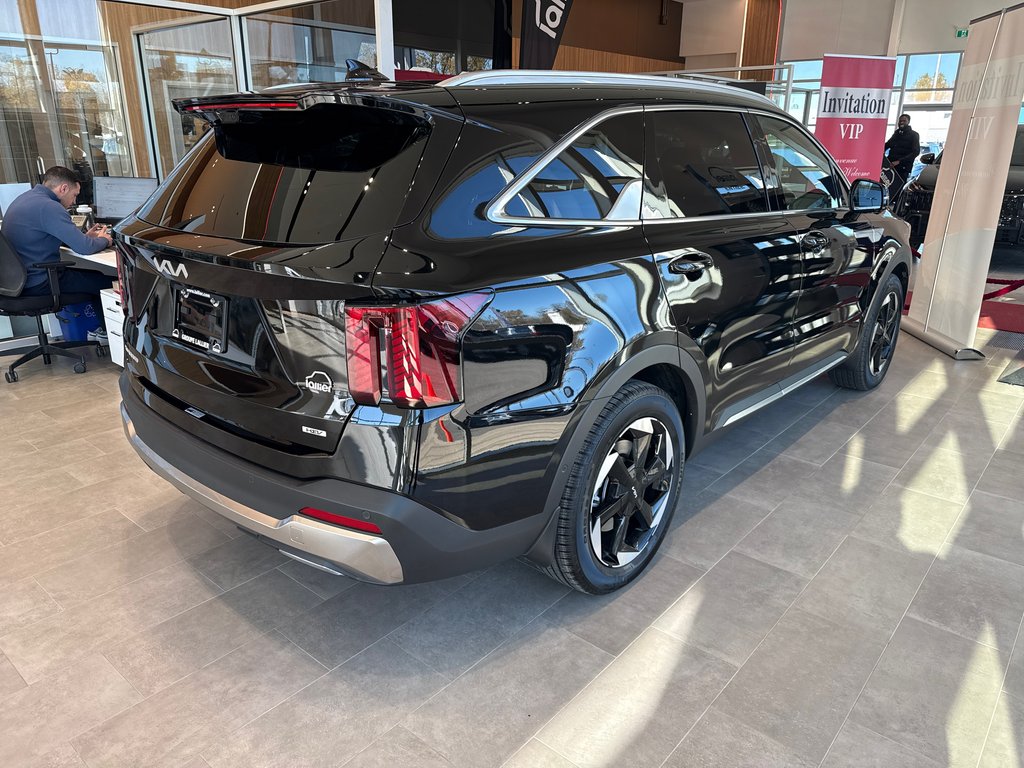 Kia Sorento Hybrid SX 2026 à Montréal, Québec - 2 - w1024h768px