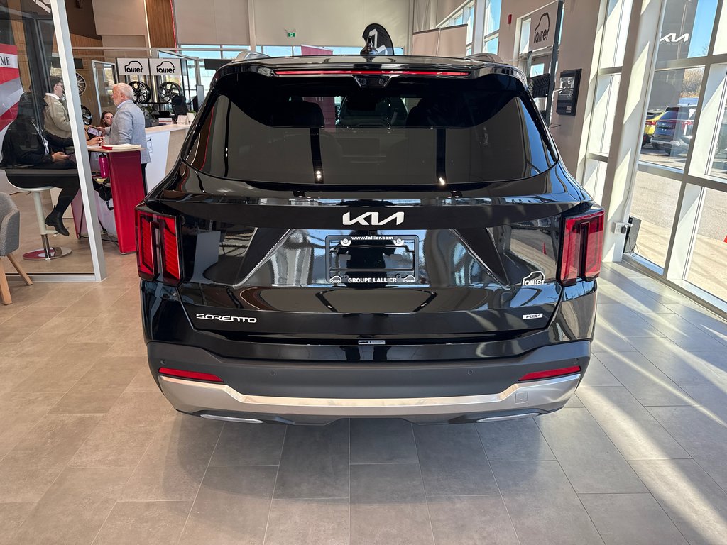 Kia Sorento Hybrid SX 2026 à Montréal, Québec - 3 - w1024h768px
