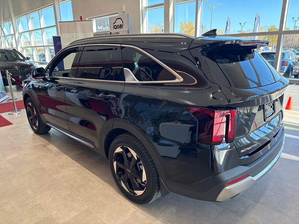 Kia Sorento Hybrid SX 2026 à Montréal, Québec - 4 - w1024h768px