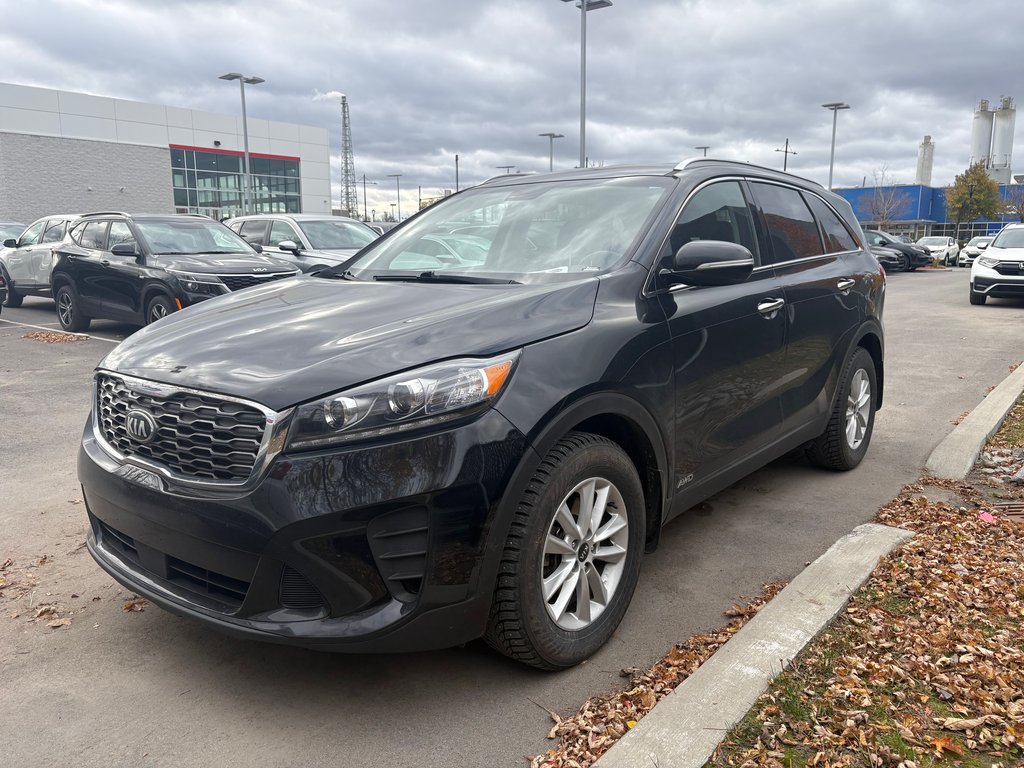2020 Kia SORENTO LX+ V6 LX+ AWD V6 in Montreal, Quebec - 1 - w1024h768px