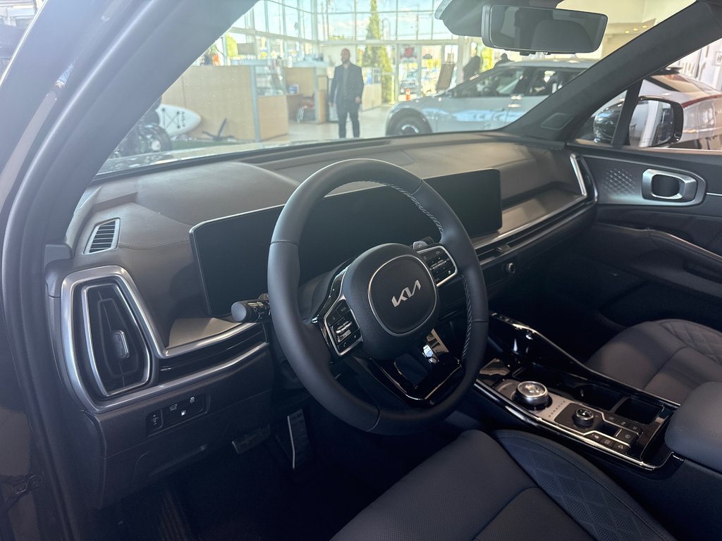 2025 Kia Sorento Plug-In Hybrid SX in , Quebec - 7 - w1024h768px
