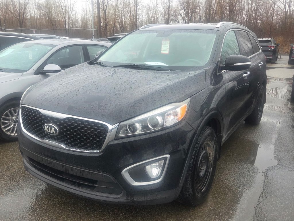 Kia Sorento LX 2017 à Montréal, Québec - 1 - w1024h768px