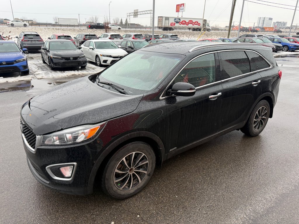 Kia Sorento LX Turbo 2018 à Lachenaie, Québec - 1 - w1024h768px