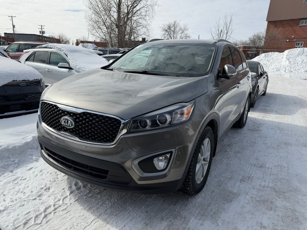 Kia Sorento LX V6 2018 à Montréal, Québec - 1 - w1024h768px