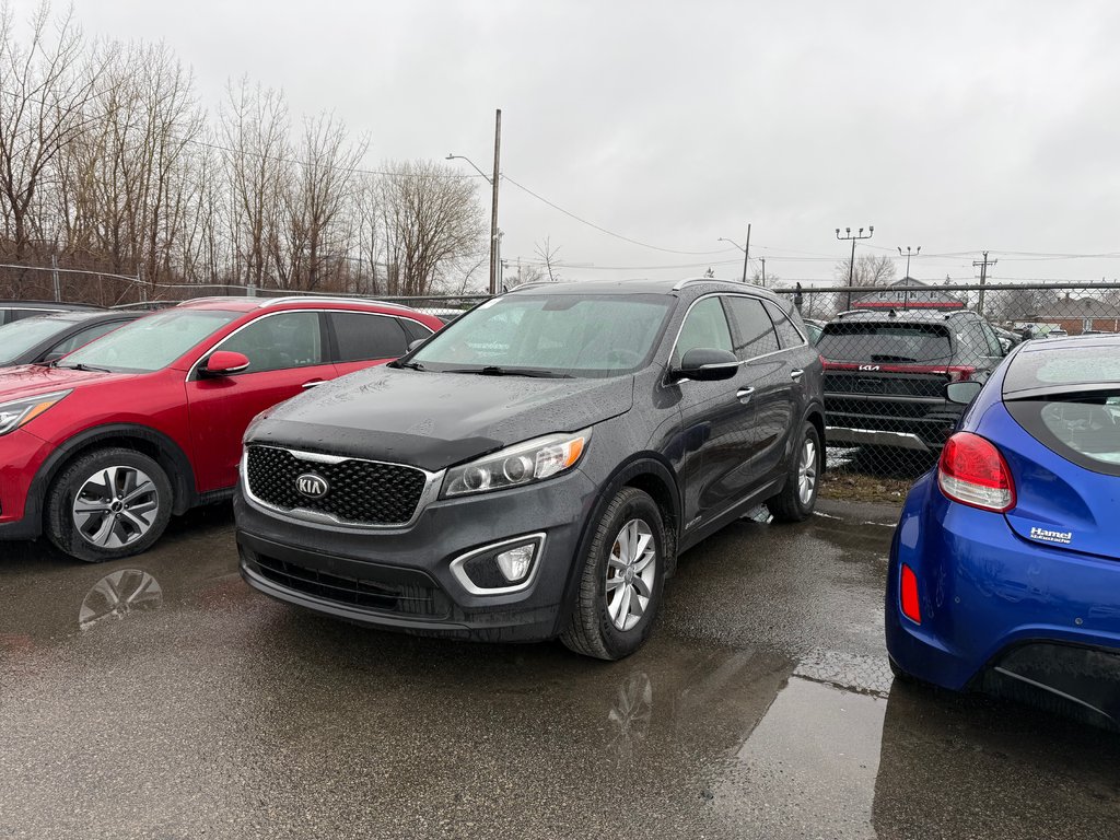 Kia Sorento LX V6 2018 à Montréal, Québec - 1 - w1024h768px