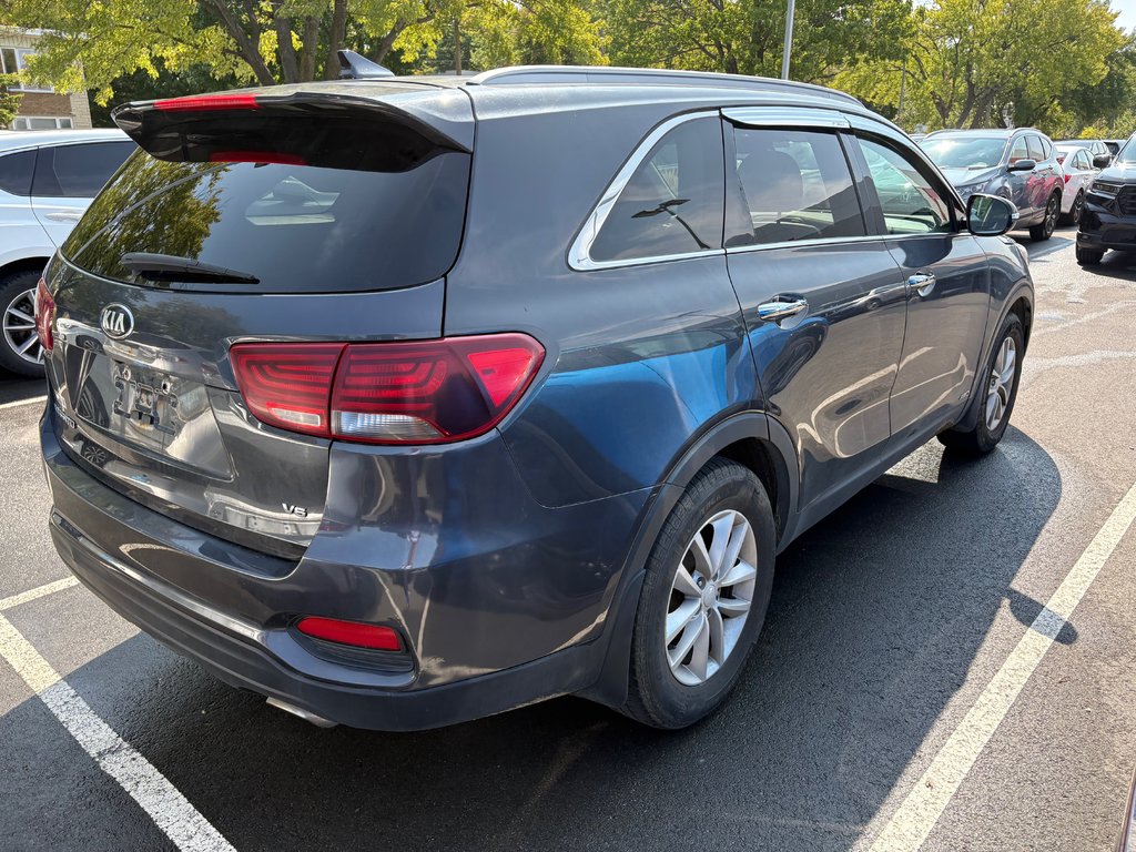Kia Sorento LX V6 AWD JAMAIS ACCIDENTÉ REMORQUAGE DE 5 000 LBS 2019 à , Québec - 3 - w1024h768px