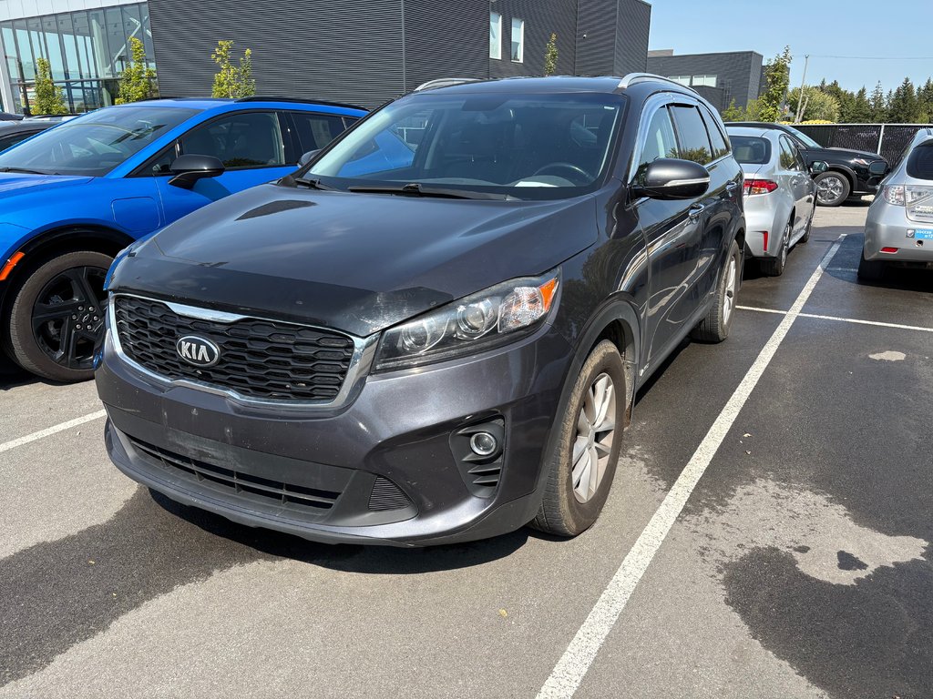 Kia Sorento LX V6 AWD JAMAIS ACCIDENTÉ REMORQUAGE DE 5 000 LBS 2019 à , Québec - 1 - w1024h768px