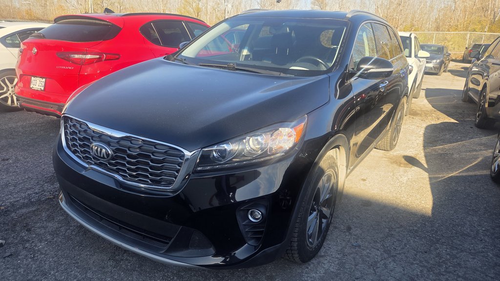 Kia Sorento EX V6 2019 à , Québec - 1 - w1024h768px