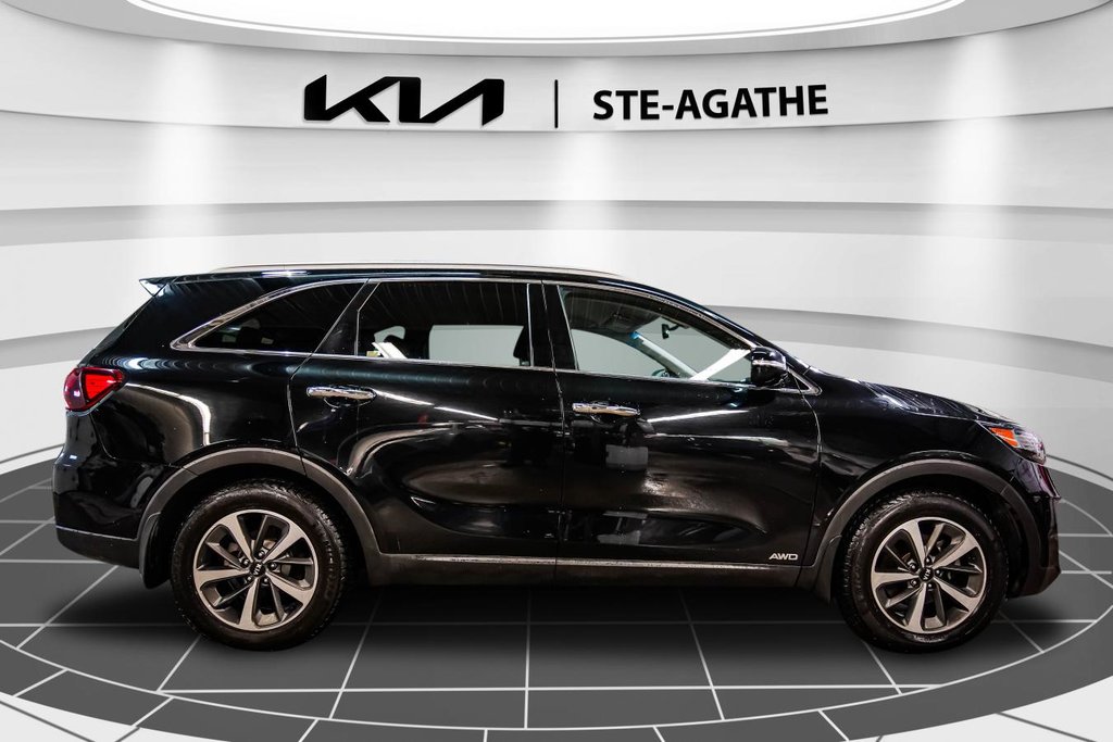 Kia Sorento EX V6 Traction Intégrale **GARANTIE 10 ANS/ 200 000KM** CUIR+VOLANT CHANFFANT** 2019 à , Québec - 8 - w1024h768px
