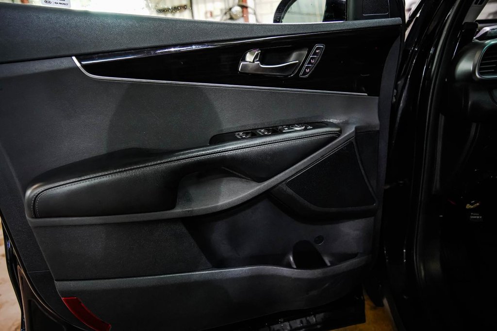 Kia Sorento EX V6 Traction Intégrale **GARANTIE 10 ANS/ 200 000KM** CUIR+VOLANT CHANFFANT** 2019 à , Québec - 12 - w1024h768px