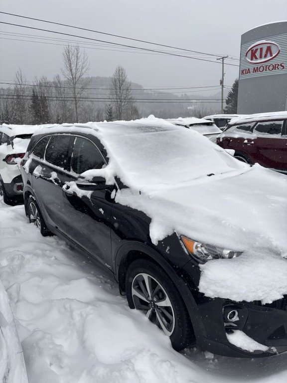 Kia Sorento EX V6 Traction Intégrale **GARANTIE 10 ANS/ 200 000KM** CUIR+VOLANT CHANFFANT** 2019 à , Québec - 2 - w1024h768px