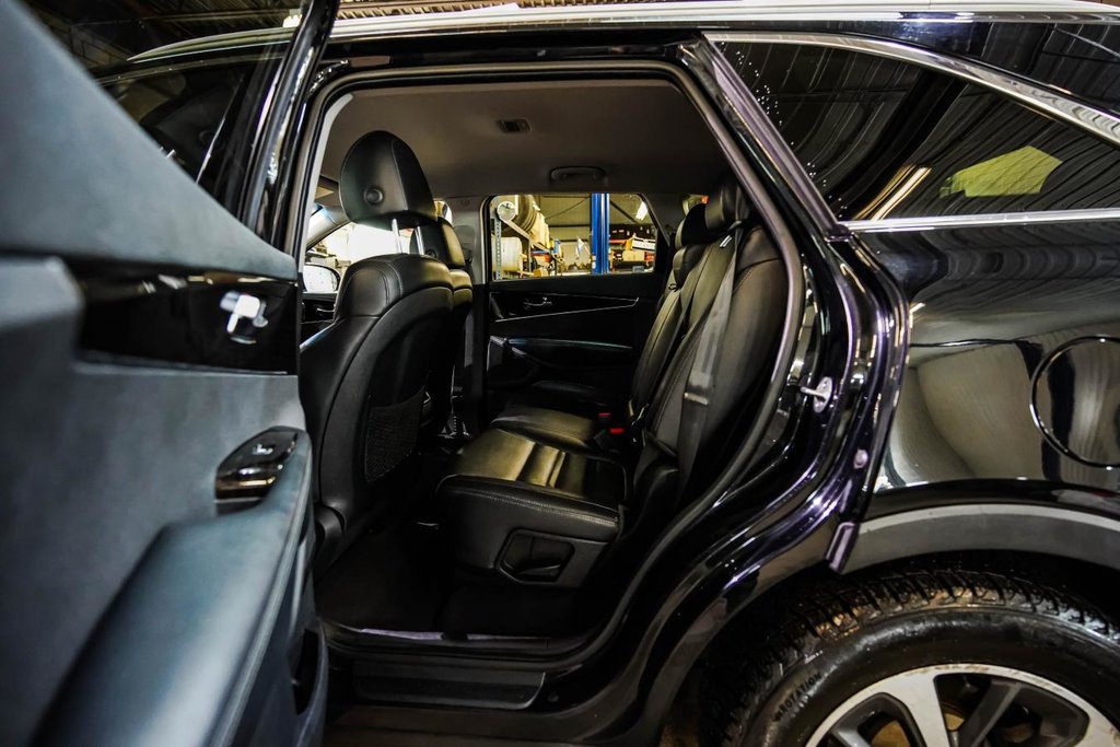 Kia Sorento EX V6 Traction Intégrale **GARANTIE 10 ANS/ 200 000KM** CUIR+VOLANT CHANFFANT** 2019 à , Québec - 14 - w1024h768px