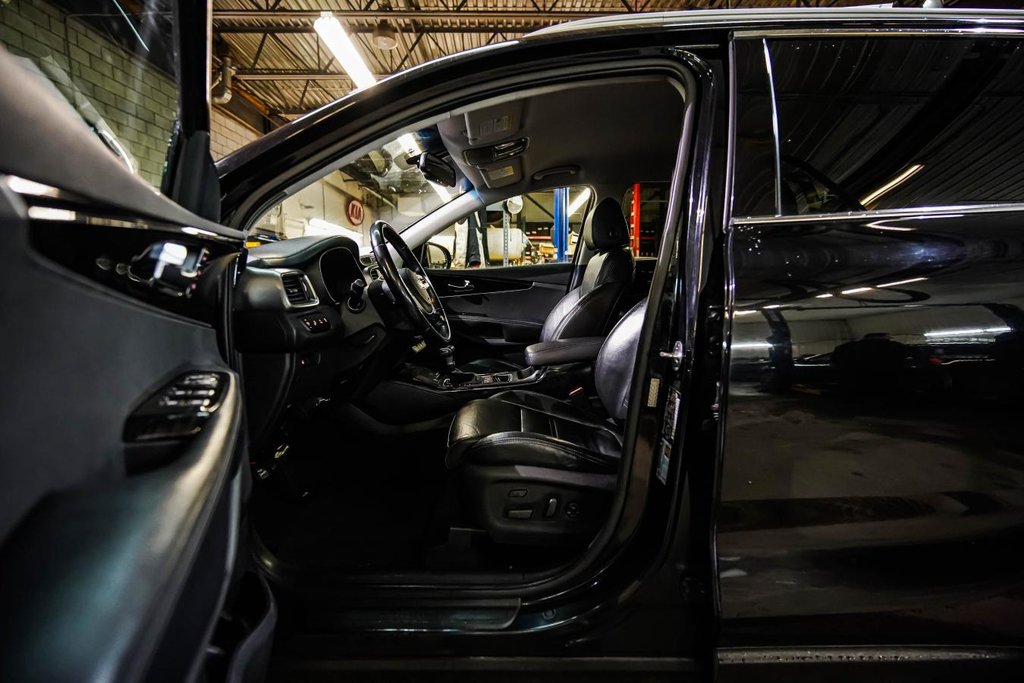 Kia Sorento EX V6 Traction Intégrale **GARANTIE 10 ANS/ 200 000KM** CUIR+VOLANT CHANFFANT** 2019 à , Québec - 13 - w1024h768px