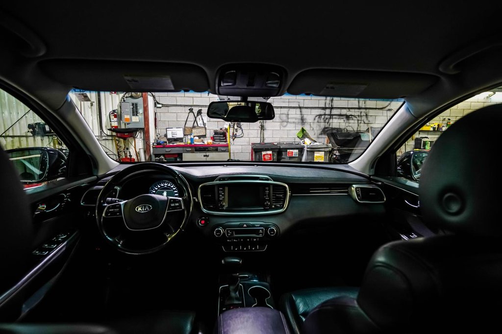 Kia Sorento EX V6 Traction Intégrale **GARANTIE 10 ANS/ 200 000KM** CUIR+VOLANT CHANFFANT** 2019 à , Québec - 15 - w1024h768px