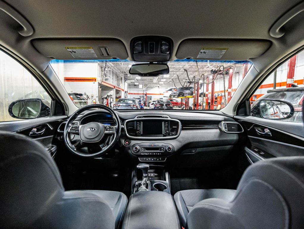 2019 Kia Sorento LX V6 Premium AWD 1 PROPRIO I 7 PLACES I SIEGES ET VOLANT CHAUFFANTS I CARPLAY I CAMERA I BLUETOOTH in Montréal, Quebec - 15 - w1024h768px