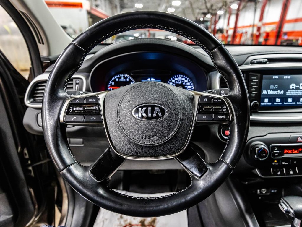 2019 Kia Sorento LX V6 Premium AWD 1 PROPRIO I 7 PLACES I SIEGES ET VOLANT CHAUFFANTS I CARPLAY I CAMERA I BLUETOOTH in Montréal, Quebec - 22 - w1024h768px
