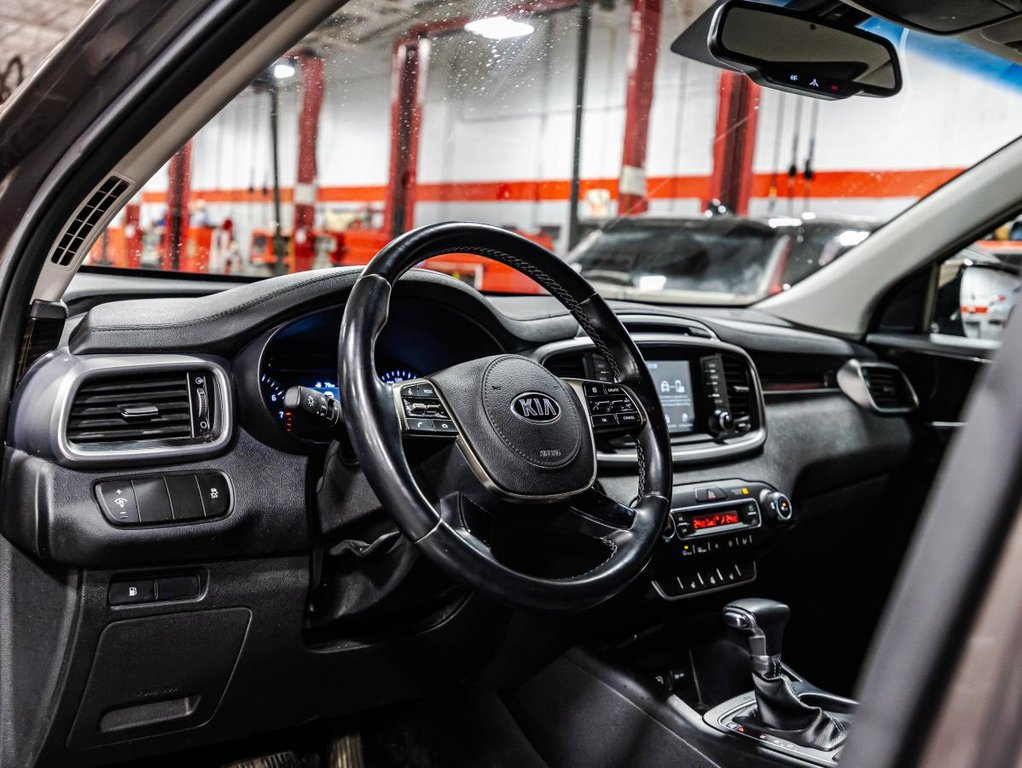 2019 Kia Sorento LX V6 Premium AWD 1 PROPRIO I 7 PLACES I SIEGES ET VOLANT CHAUFFANTS I CARPLAY I CAMERA I BLUETOOTH in Montréal, Quebec - 20 - w1024h768px