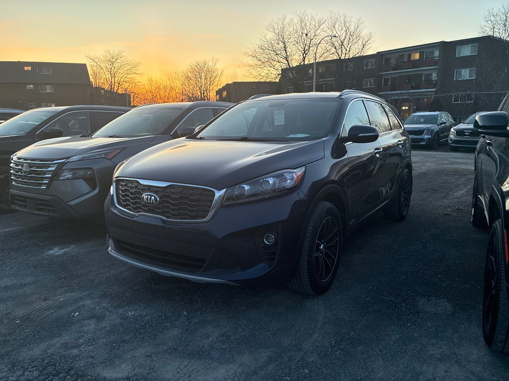 Kia Sorento EX V6 2019 à Montréal, Québec - 6 - w1024h768px