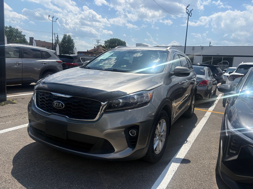 2019 Kia Sorento LX V6 in Montréal, Quebec - 1 - w1024h768px