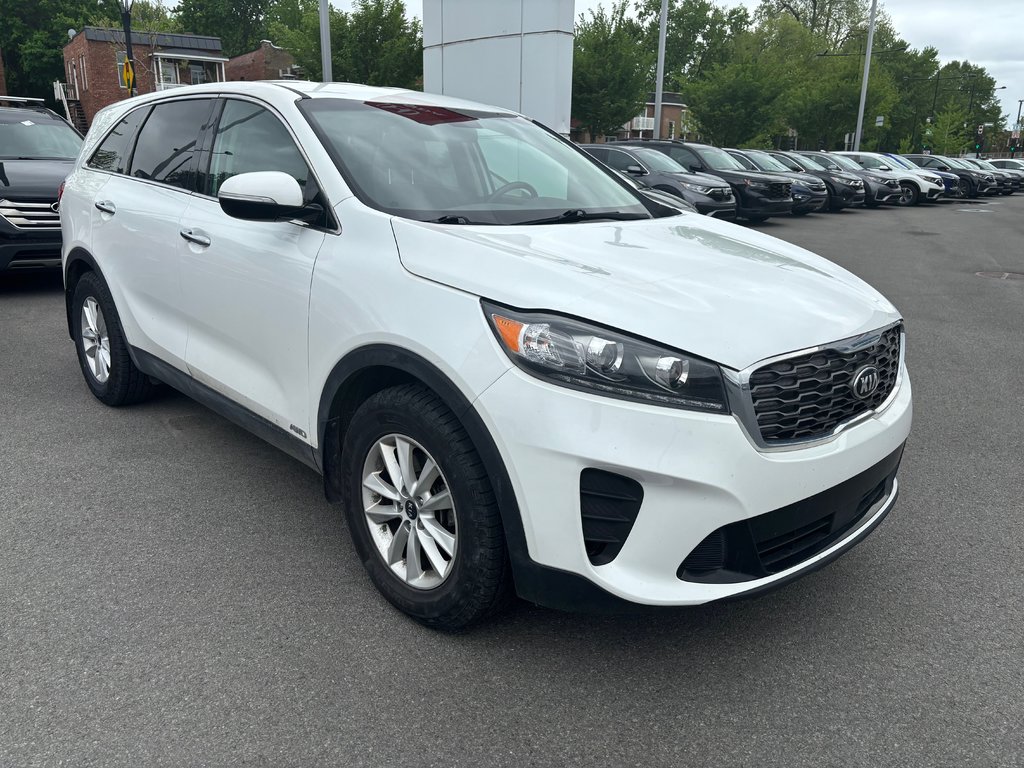 Kia Sorento LX+ 2020 à , Québec - 2 - w1024h768px