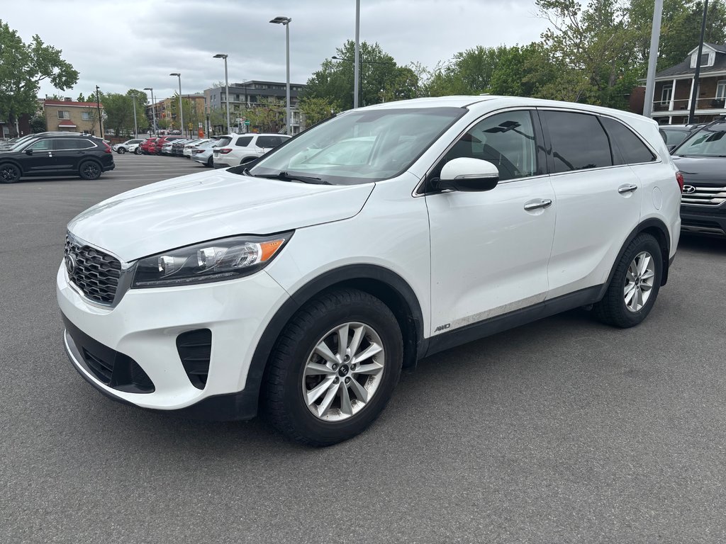 Kia Sorento LX+ 2020 à , Québec - 1 - w1024h768px