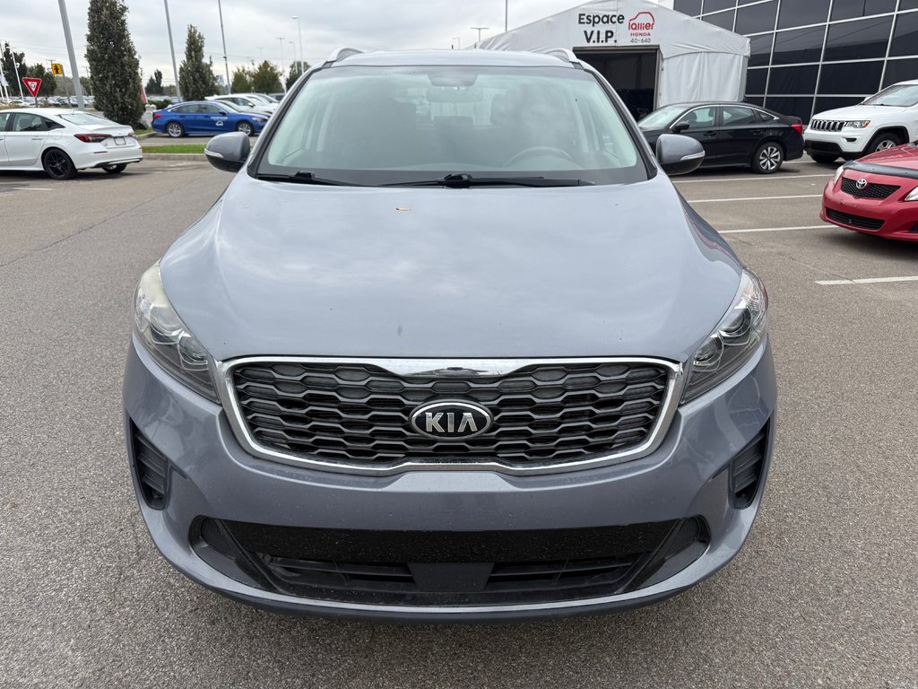Kia Sorento LX+ V6/AWD/REMORQUAGE 3500LBS 2020 à Montréal, Québec - 9 - w1024h768px