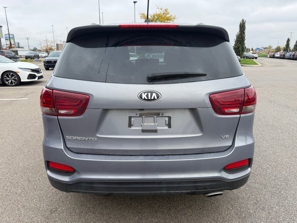 Kia Sorento LX+ V6/AWD/REMORQUAGE 3500LBS 2020 à Montréal, Québec - 4 - w1024h768px