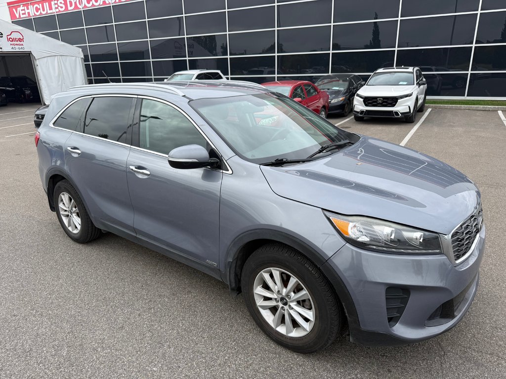 Kia Sorento LX+ V6/AWD/REMORQUAGE 3500LBS 2020 à Montréal, Québec - 8 - w1024h768px