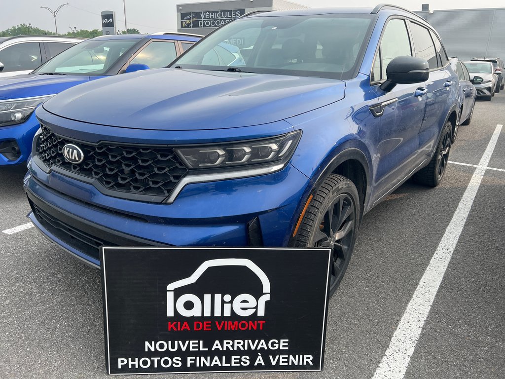Kia Sorento EX 2021 à , Québec - 1 - w1024h768px