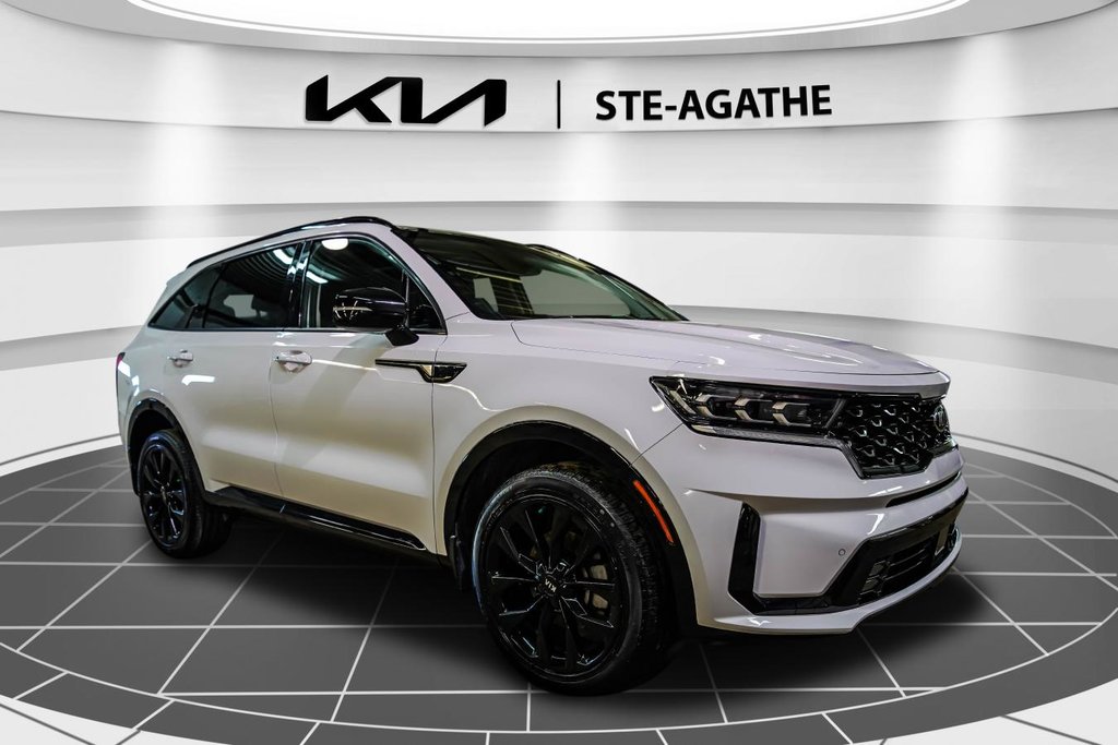 2021 Kia Sorento EX+ | AWD | 1 PROPRIO | GARANTIE10 ANS/ 200000 KMS in , Quebec - 9 - w1024h768px