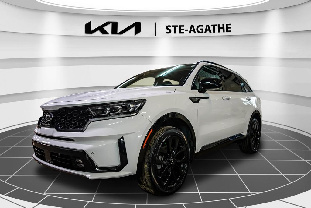 2021 Kia Sorento EX+ | AWD | 1 PROPRIO | GARANTIE10 ANS/ 200000 KMS in , Quebec - 3 - w1024h768px
