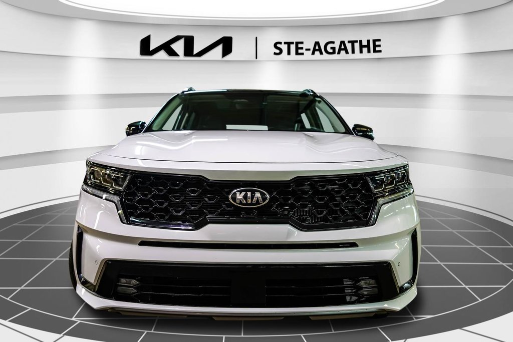 2021 Kia Sorento EX+ | AWD | 1 PROPRIO | GARANTIE10 ANS/ 200000 KMS in , Quebec - 2 - w1024h768px