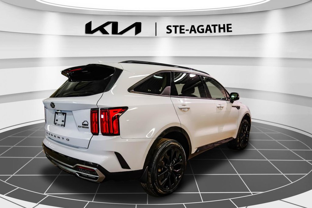 2021 Kia Sorento EX+ | AWD | 1 PROPRIO | GARANTIE10 ANS/ 200000 KMS in , Quebec - 7 - w1024h768px