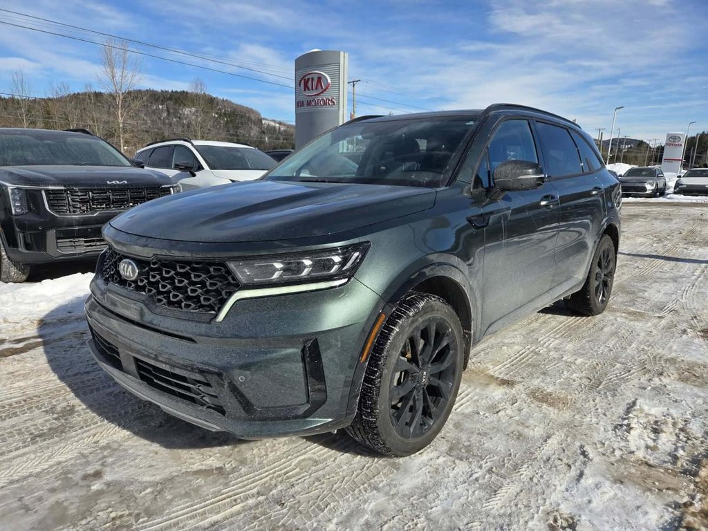 Kia Sorento EX+ | AWD | TOIT PANO | CUIR | GARANTIE 10ANS/200000 KM 2021 à Montréal, Québec - 1 - w1024h768px